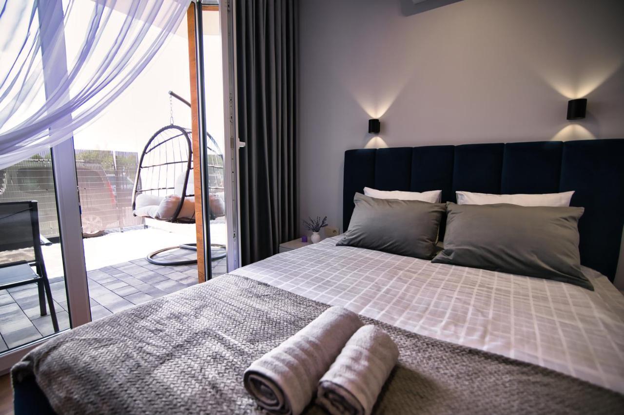 Apartament Dla Dwojga Zator Luaran gambar