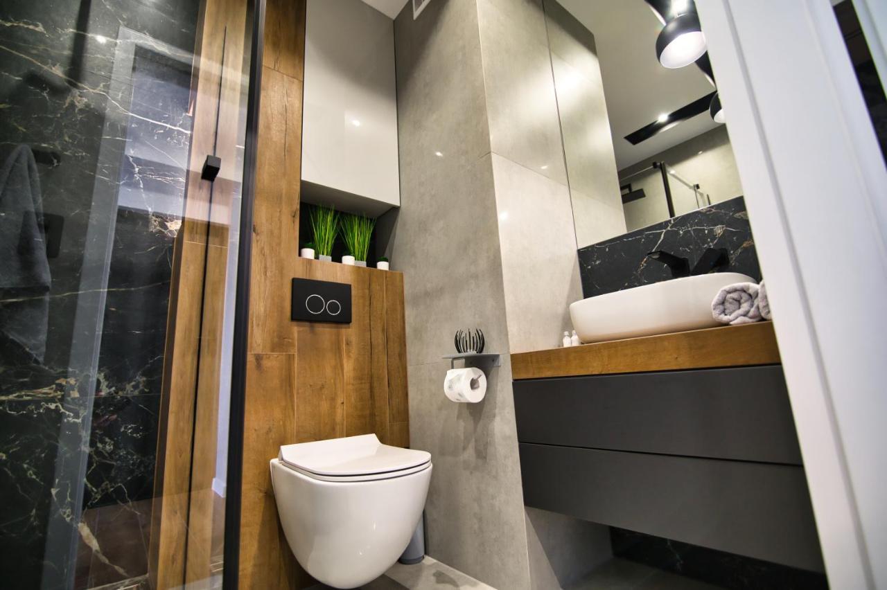Apartament Dla Dwojga Zator Luaran gambar