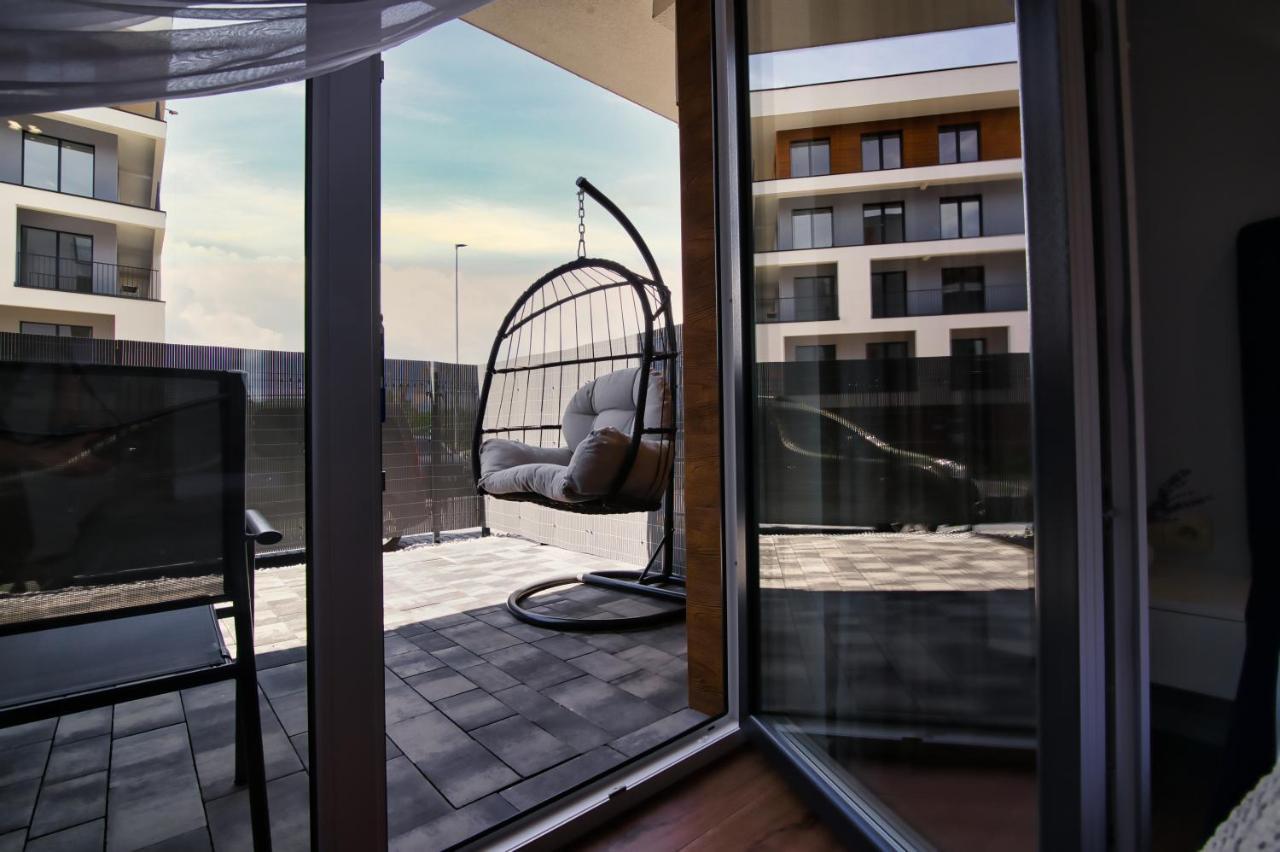 Apartament Dla Dwojga Zator Luaran gambar