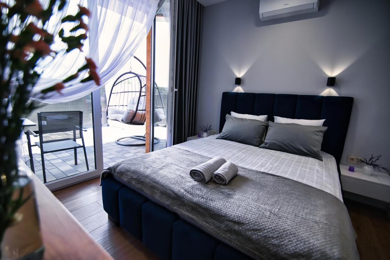 Apartament Dla Dwojga Zator Luaran gambar
