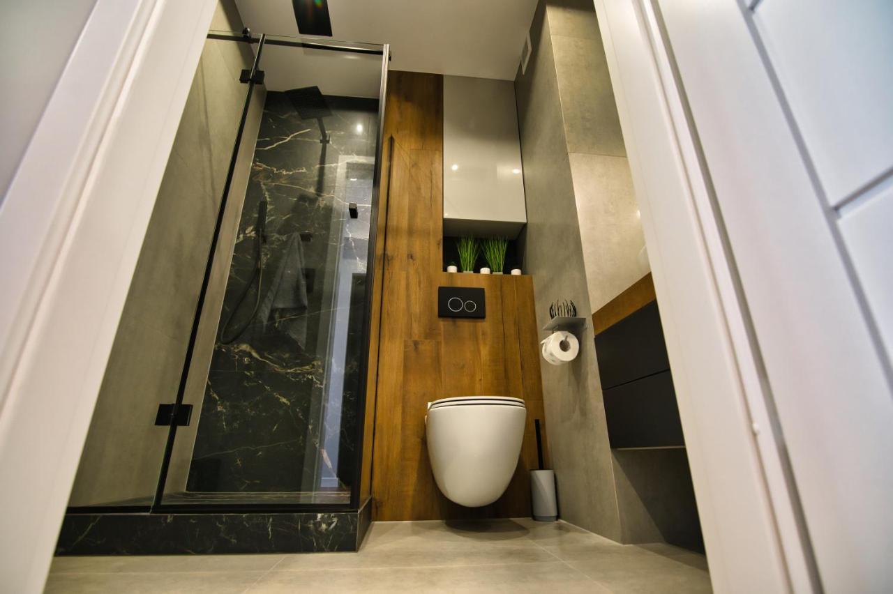 Apartament Dla Dwojga Zator Luaran gambar